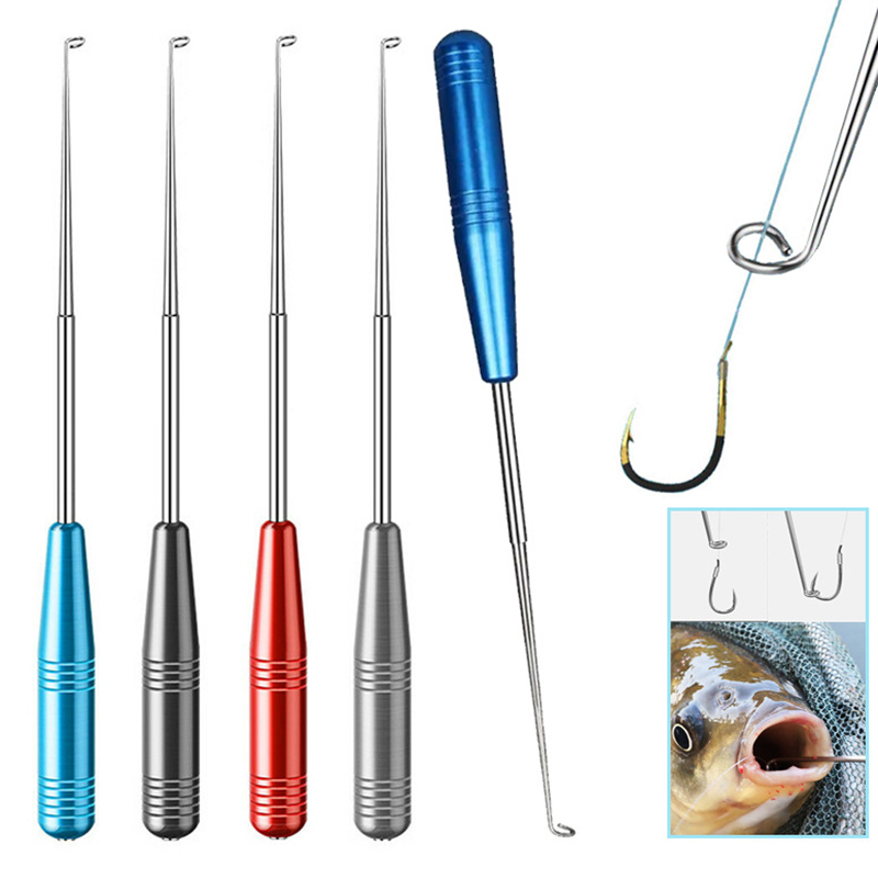 Fishing Hook Remover - Безопасный экстрактор из нержавеющей стали, съемник