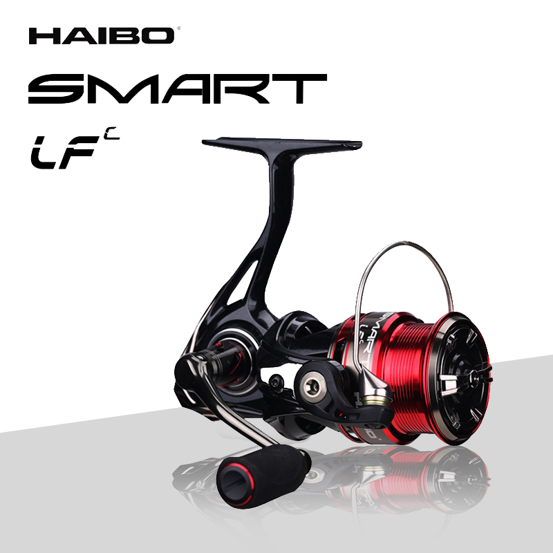 Abu Garcia Reel Revo - Катушка для спиннинга Haibo SMART LFC