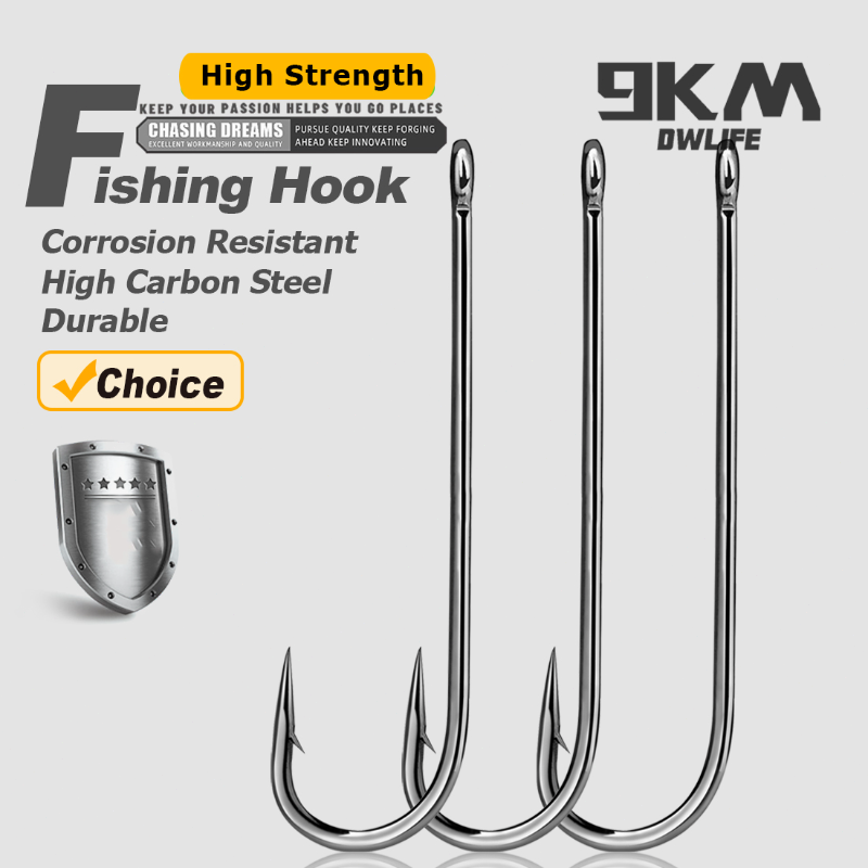 Fishing Hook Offset - Рыболовные крючки Крючки с длинным хвостовиком
