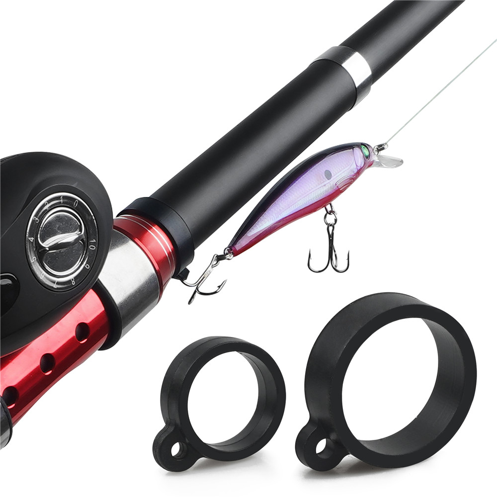 Fishing Hook Box - 10 шт., держатель рыболовных крючков для