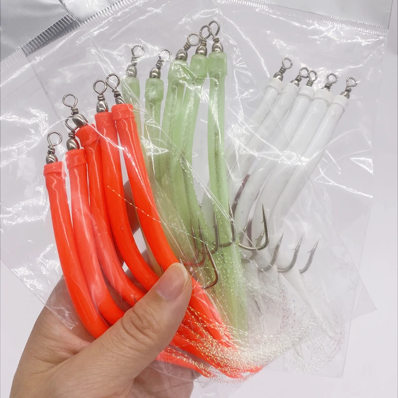1/5 шт. CodfishFishing уголь т – обзор и цена Fishing Hook Offset