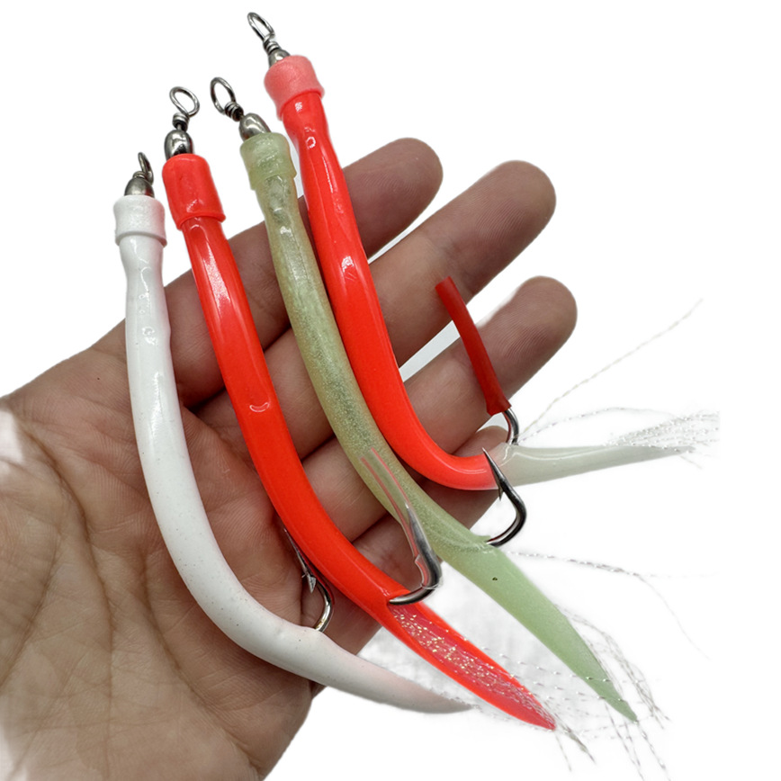 1/5 шт. CodfishFishing уголь т – обзор и цена Fishing Hook Offset