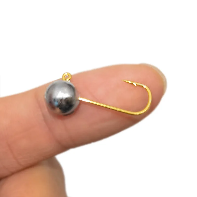OUTKIT 10 шт., мини-крючок с д – обзор и цена Fishing Hook Offset