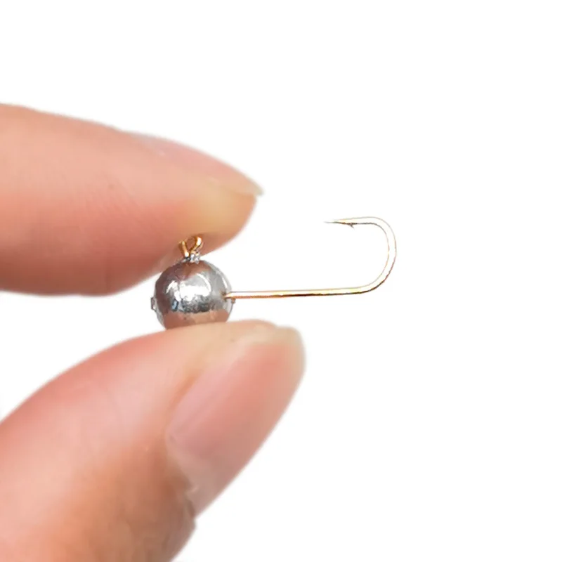 OUTKIT 10 шт., мини-крючок с д – обзор и цена Fishing Hook Offset