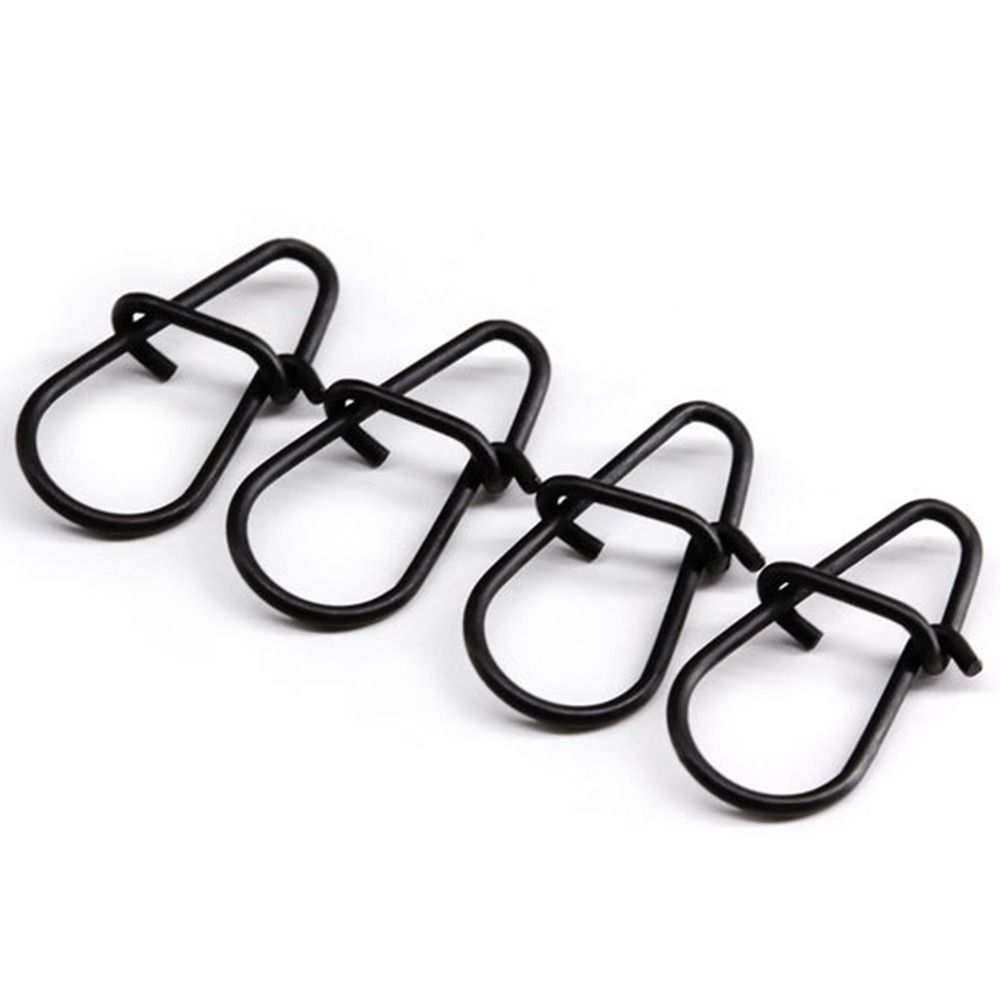 100 шт./лот, матовая черная за – обзор и цена Fishing Hook Box