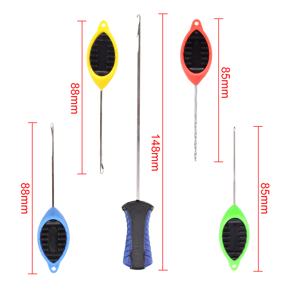 Набор игл для приготовления пр – обзор и цена Fishing Hook Stainless Steel