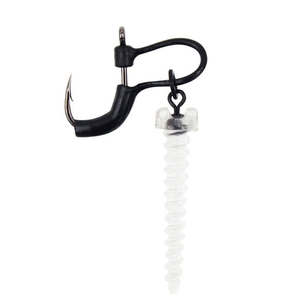 10 шт. 26/32/36 мм резиновые к – обзор и цена Fishing Hook Stainless Steel