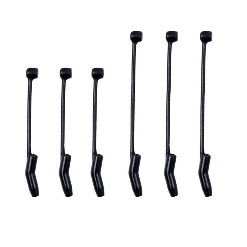 10 шт. 26/32/36 мм резиновые к – обзор и цена Fishing Hook Stainless Steel
