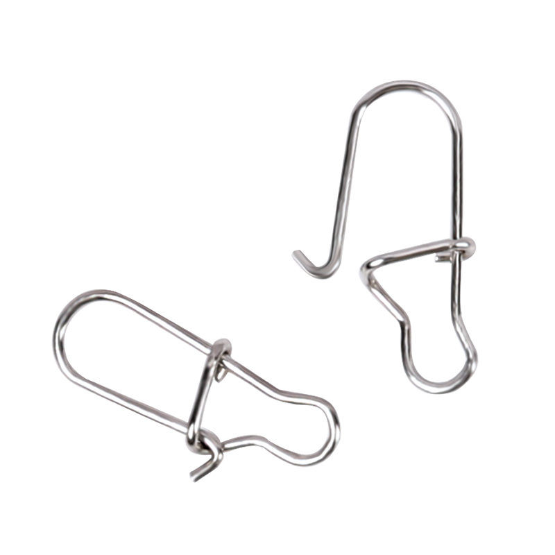 Рыболовные защелки TSURINOYA и – обзор и цена Fishing Hook Stainless Steel