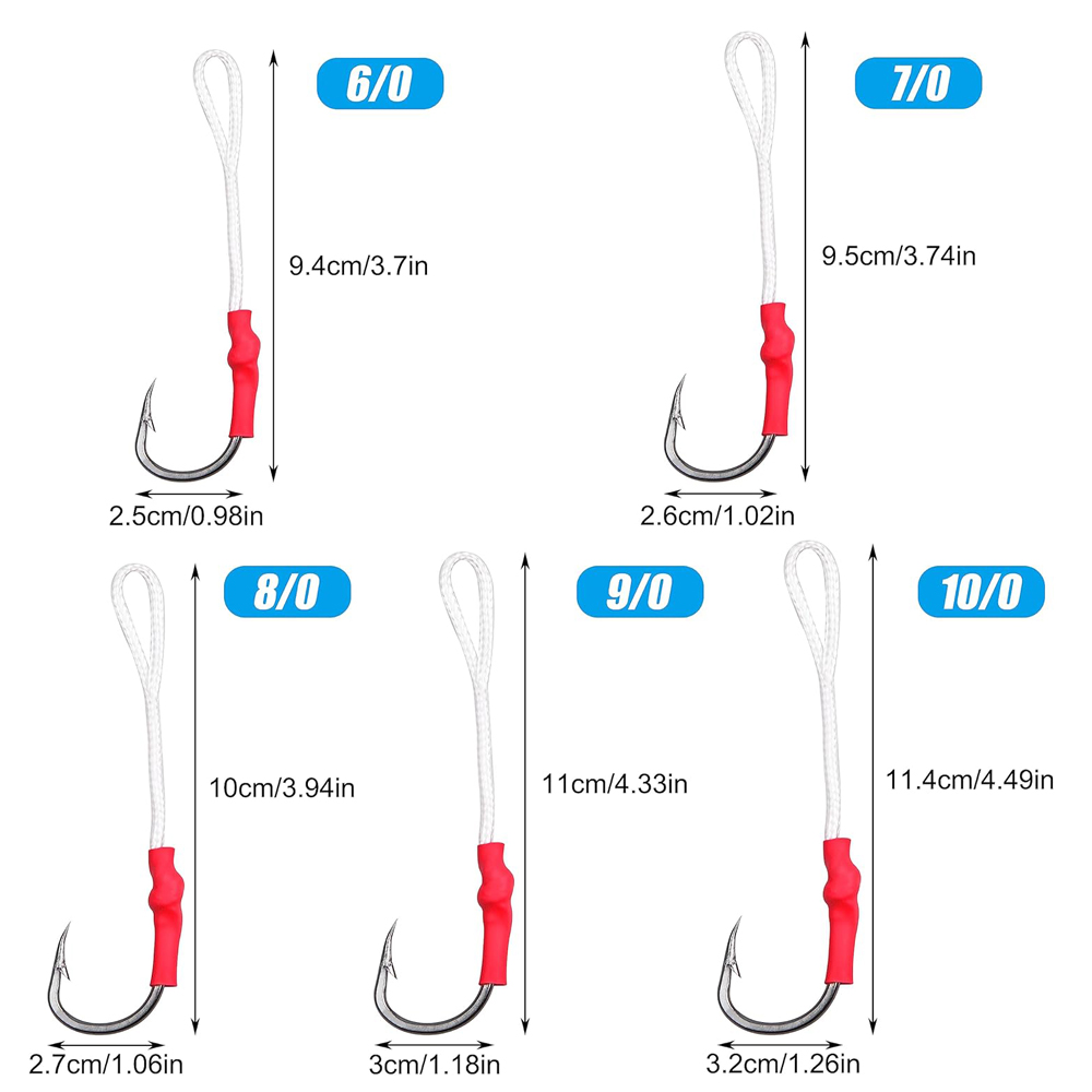 5 шт., рыболовные крючки, 1/0- – обзор и цена Fishing Hook Offset