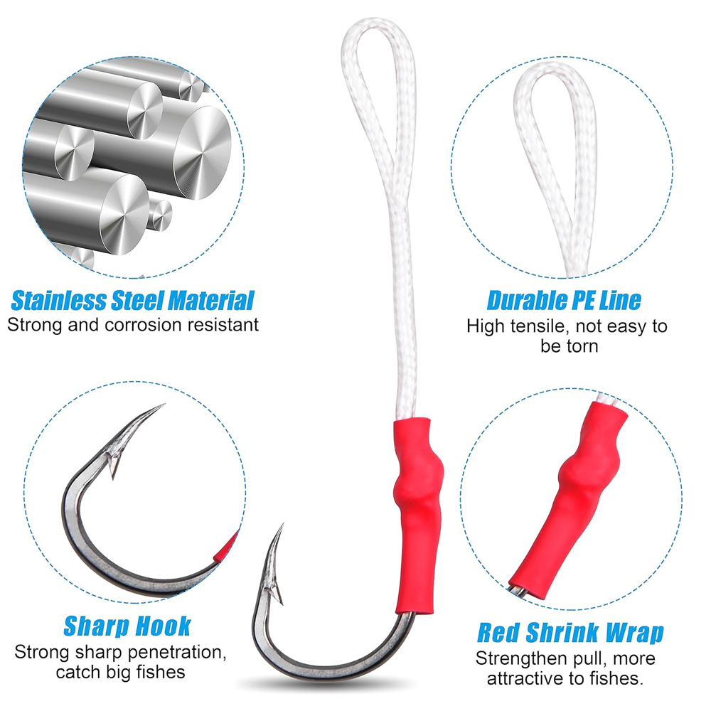 5 шт., рыболовные крючки, 1/0- – обзор и цена Fishing Hook Offset