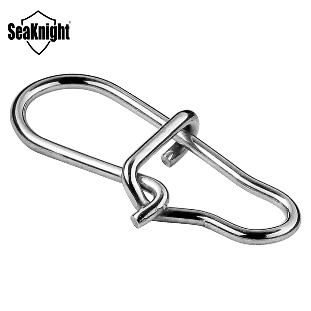 SeaKnight 50 шт./лот, рыболовн – обзор и цена Fishing Hook Stainless Steel
