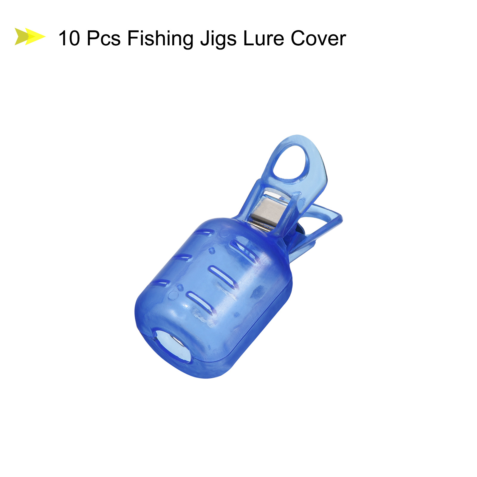 10 шт., маленький размер, защи – обзор и цена Fishing Hook Box