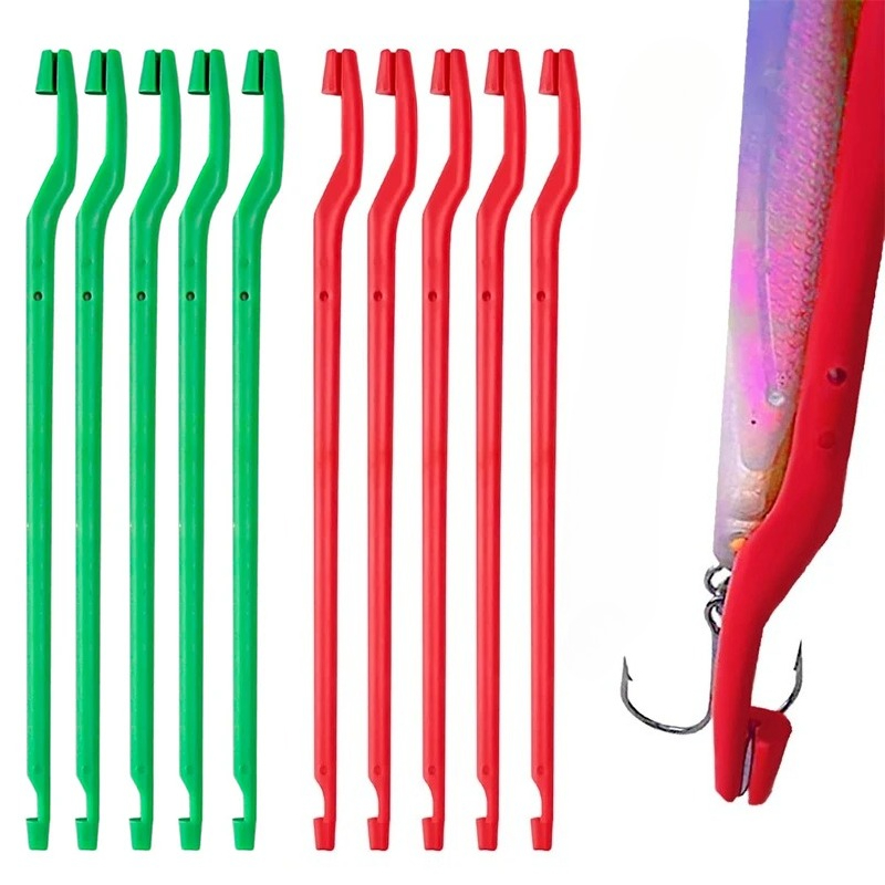 Набор из 5 штук: Приспособлени – обзор и цена Fishing Hook Remover