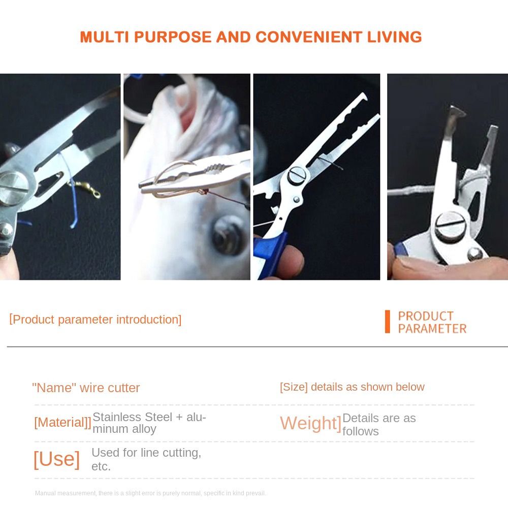 Рыболовные плоскогубцы из алюм – обзор и цена Fishing Hook Remover