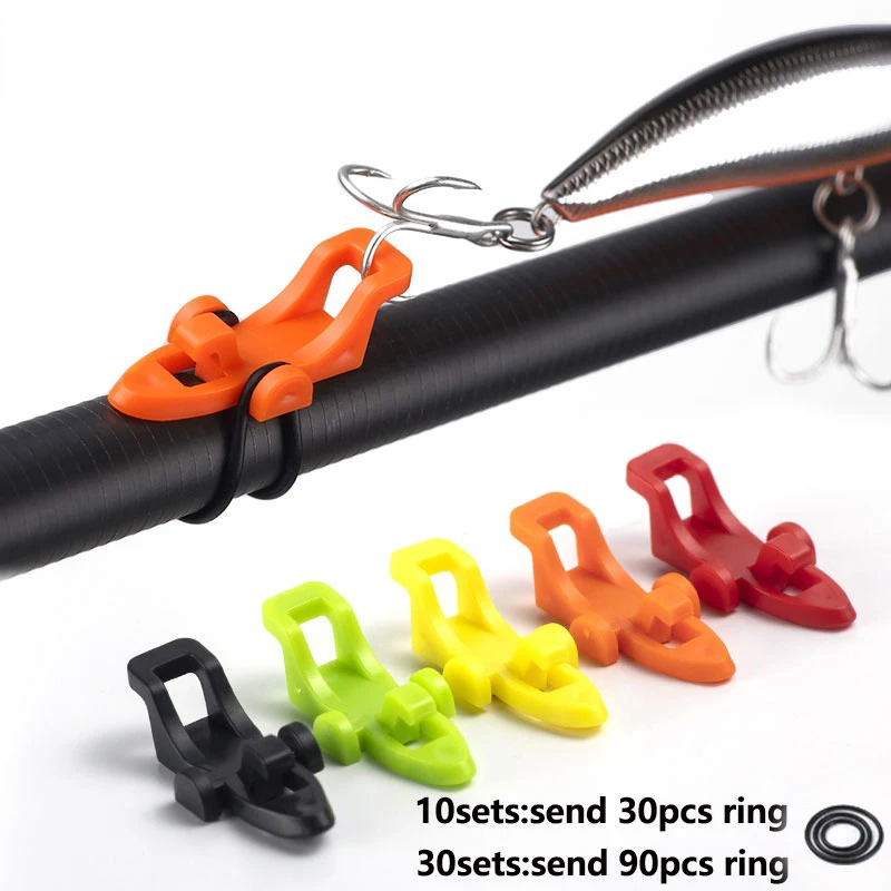 1-10 шт. Держатель для рыболов – обзор и цена Fishing Hook Box