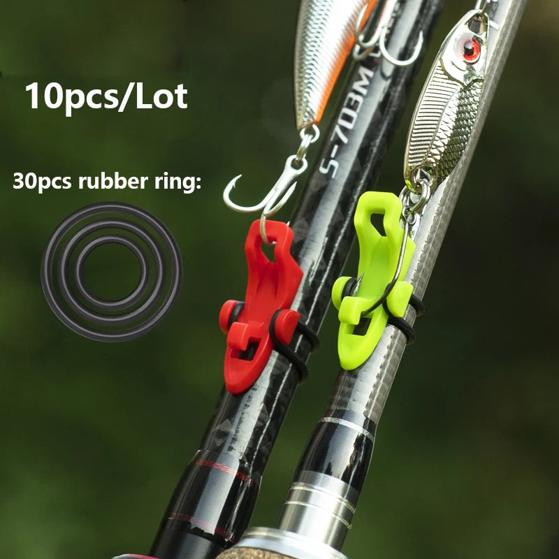 1-10 шт. Держатель для рыболов – обзор и цена Fishing Hook Box