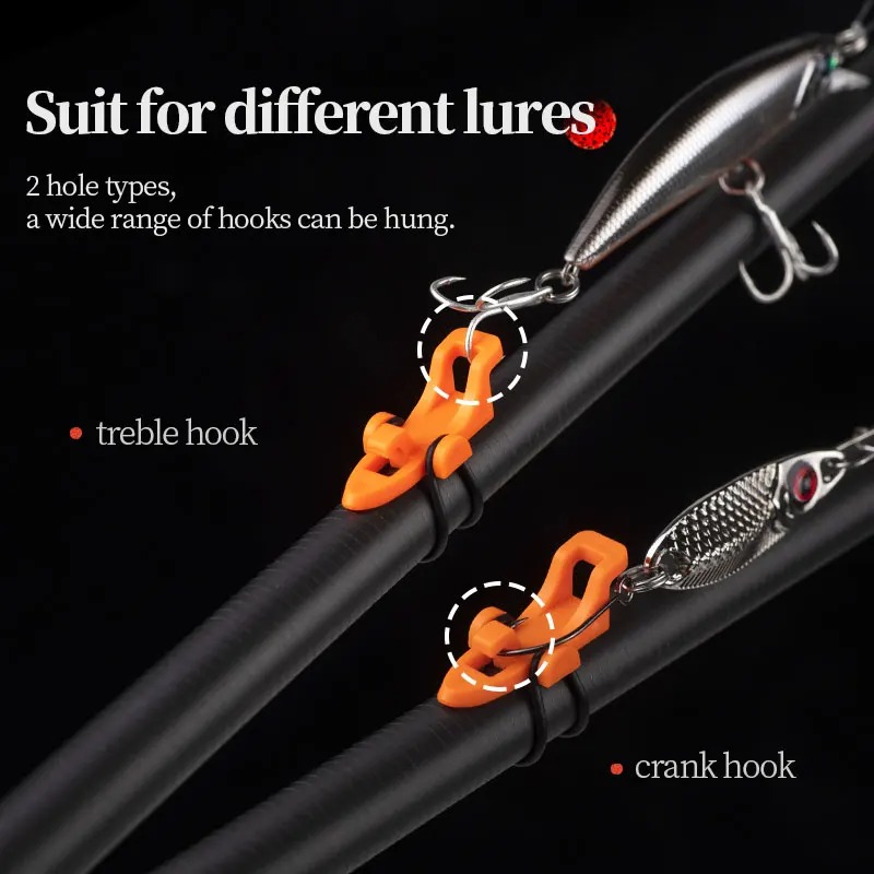1-10 шт. Держатель для рыболов – обзор и цена Fishing Hook Box