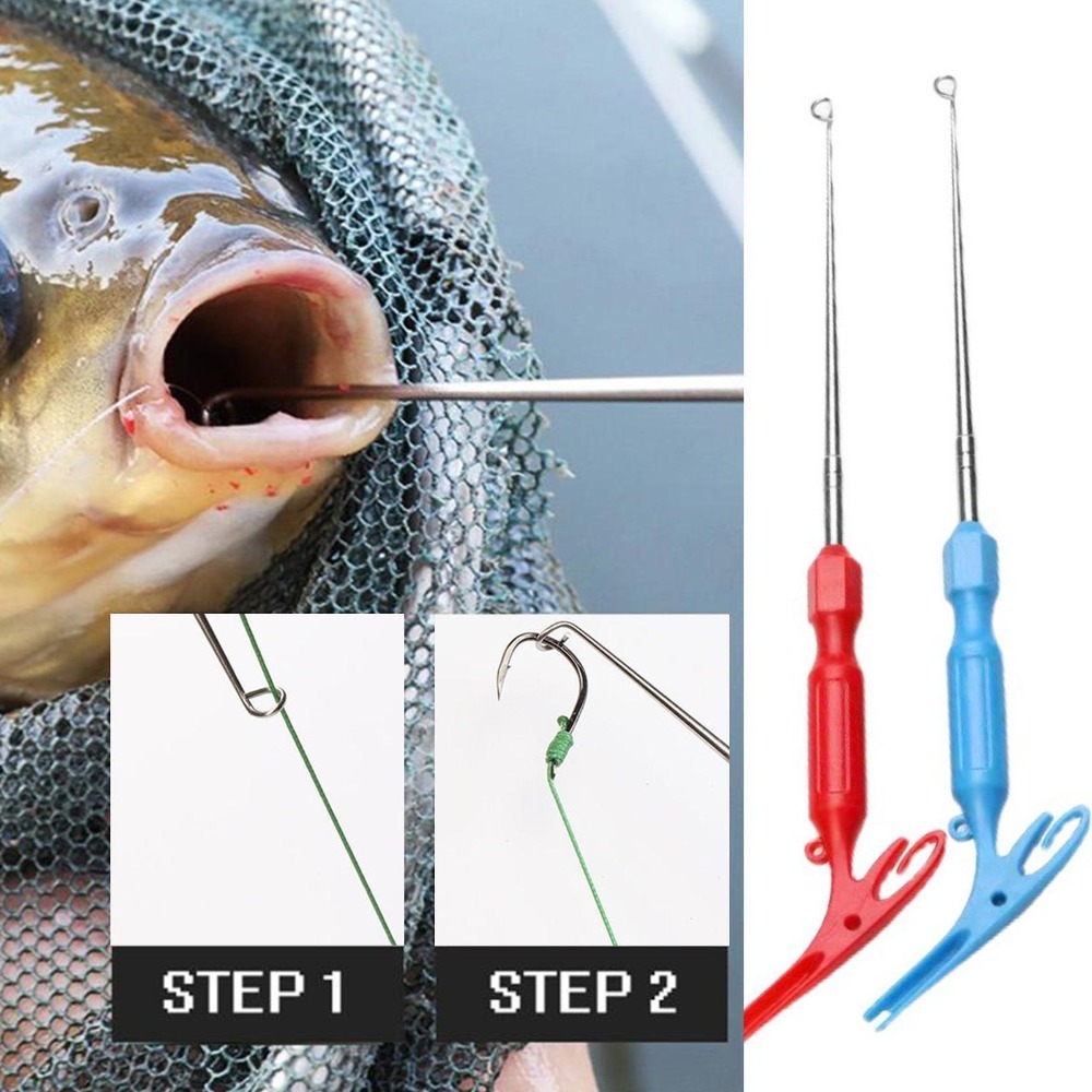 3 в 1, рыболовный Съемник с кр – обзор и цена Fishing Hook Remover
