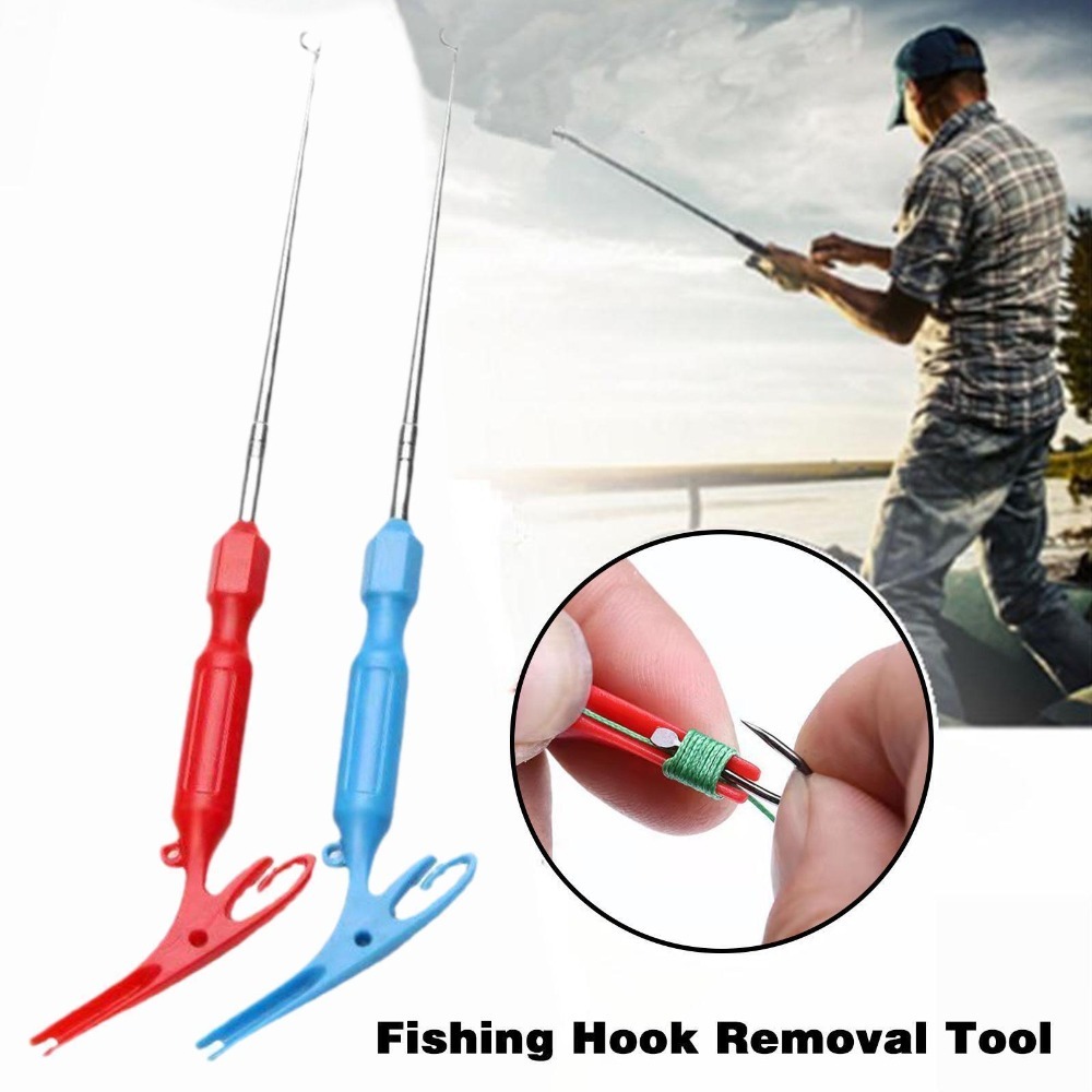 3 в 1, рыболовный Съемник с кр – обзор и цена Fishing Hook Remover