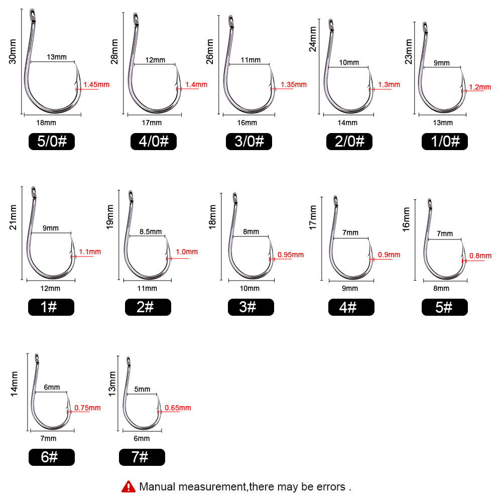 Рыболовный крючок FTK CHINU с  – обзор и цена Fishing Hook Offset