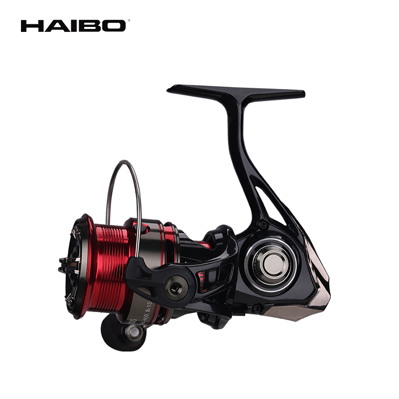 Катушка для спиннинга Haibo SM – обзор и цена Abu Garcia Reel Revo