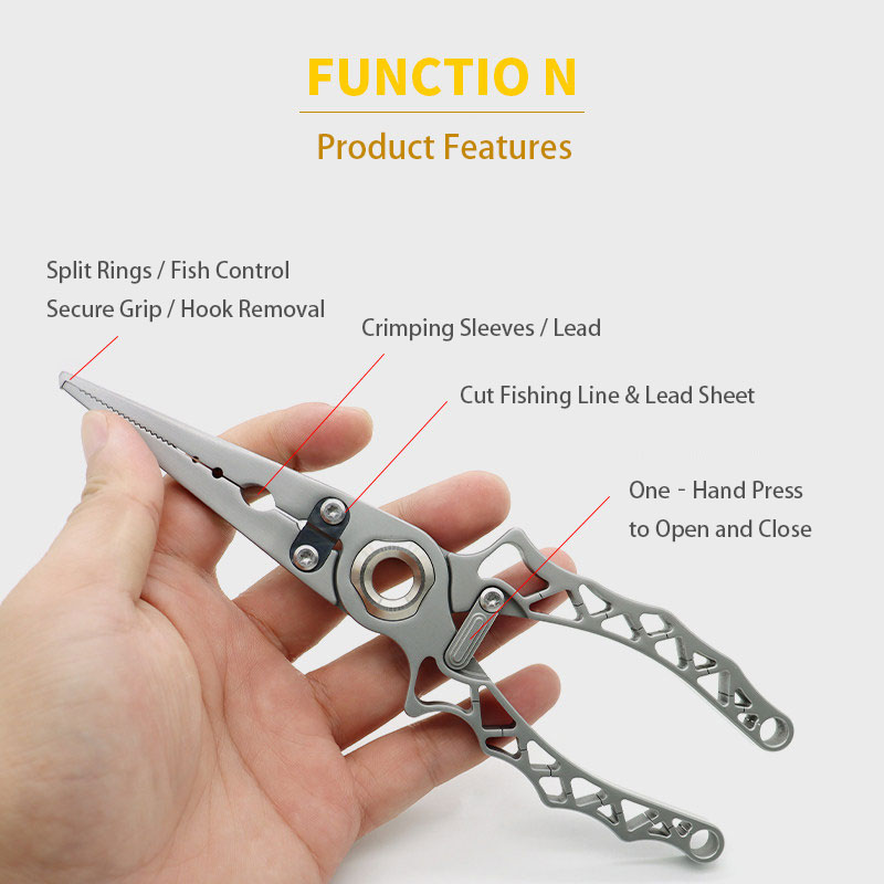 Портативные многофункциональны – обзор и цена Fishing Hook