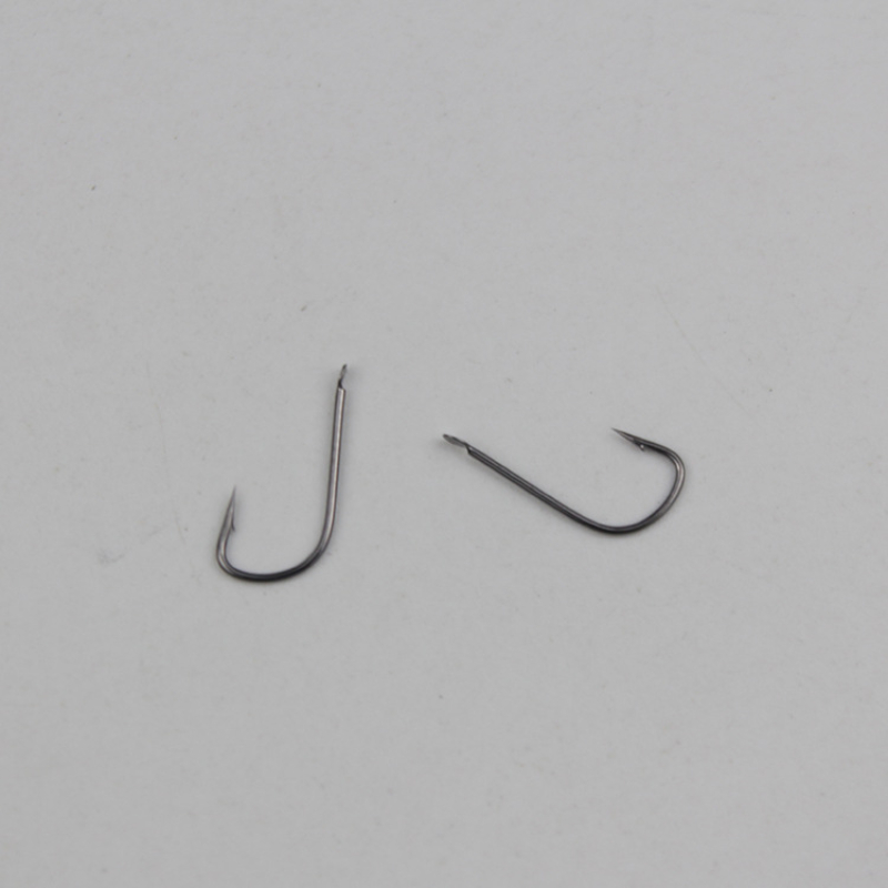 100 шт., маленький рыболовный  – обзор и цена Fishing Hook Offset