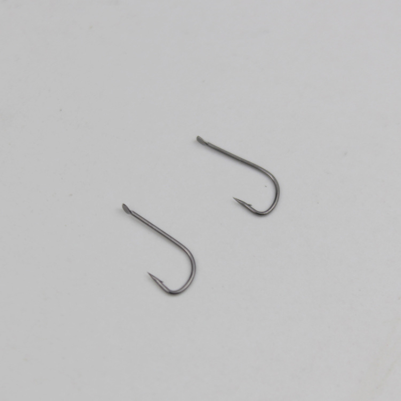 100 шт., маленький рыболовный  – обзор и цена Fishing Hook Offset