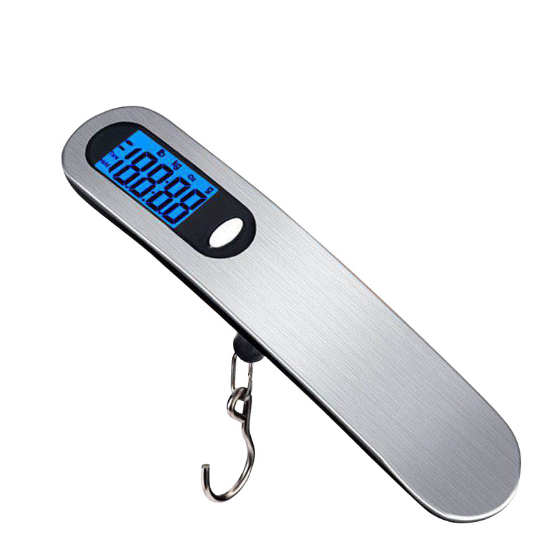 Портативные весы с цифровым ЖК – обзор и цена Fishing Hook