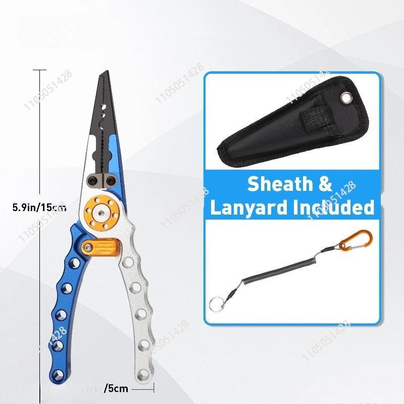 Алюминиевые рыболовные плоског – обзор и цена Fishing Hook Remover