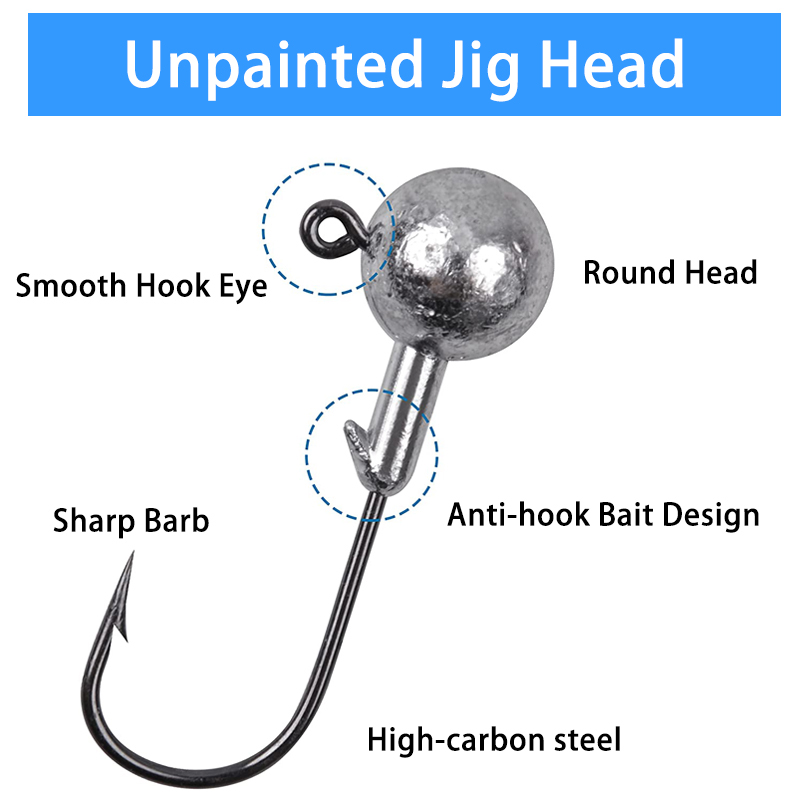 100 шт. рыболовных крючков с д – обзор и цена Fishing Hook Offset