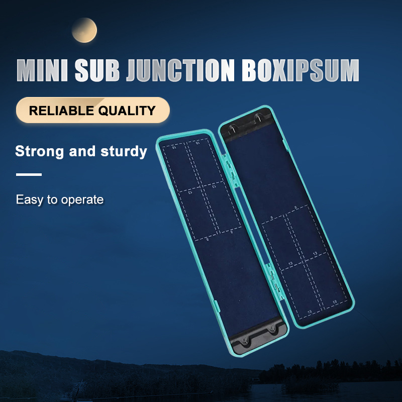 Мини-кейс для рыболовных снаст – обзор и цена Fishing Hook Box