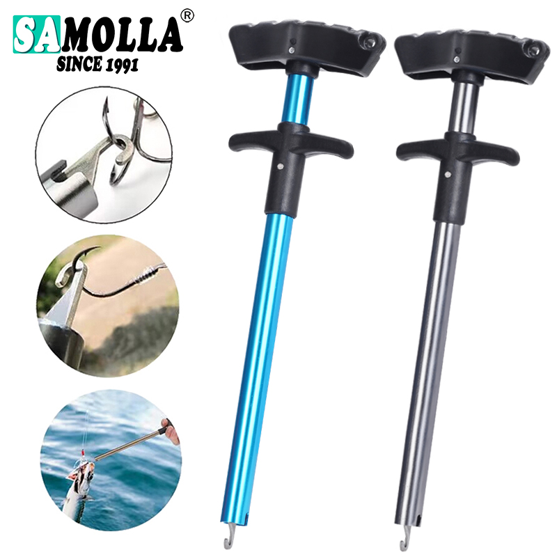 Инструмент для снятия рыболовн – обзор и цена Fishing Hook Remover