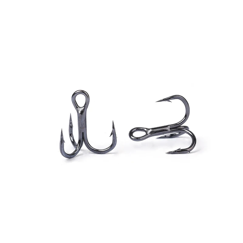 Новинка, 10 шт., 3 прочных, су – обзор и цена Fishing Hook Offset