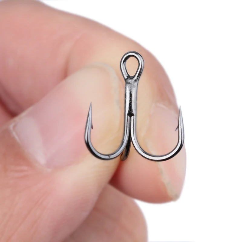 Новинка, 10 шт., 3 прочных, су – обзор и цена Fishing Hook Offset