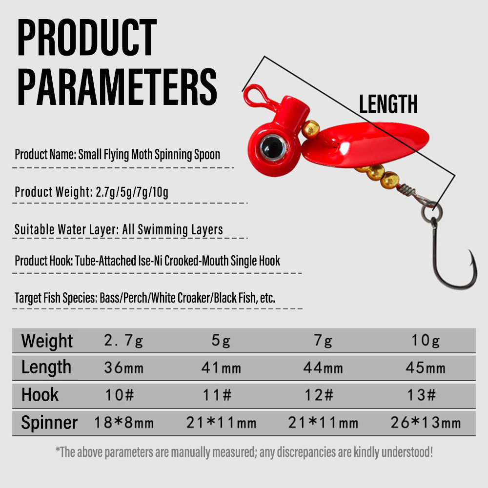 5 шт., джиг-головки для краппи – обзор и цена Fishing Hook Offset