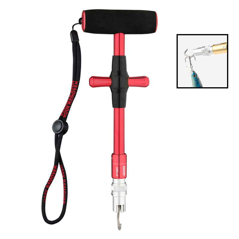 TAKEDO BL-049 Т-образный экстр – обзор и цена Fishing Hook Remover