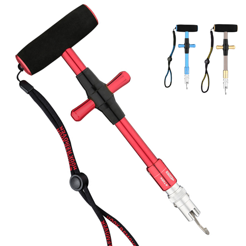 TAKEDO BL-049 Т-образный экстр – обзор и цена Fishing Hook Remover