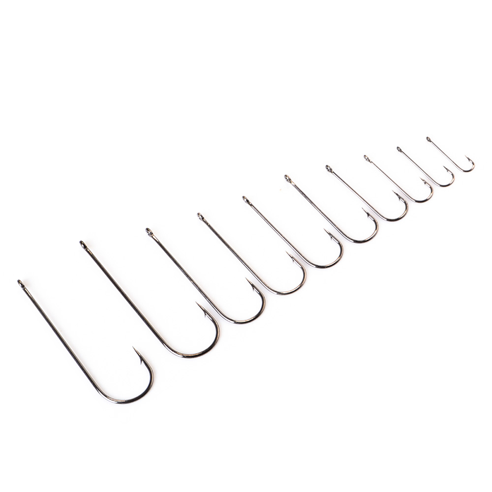 Крючки для морской рыбалки, 5- – обзор и цена Fishing Hook Offset